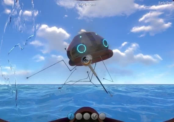 Subnautica - Deep Ocean Bundle Global