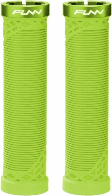 Gripa biçiklete FUNN për të gjithë, të gjelbra