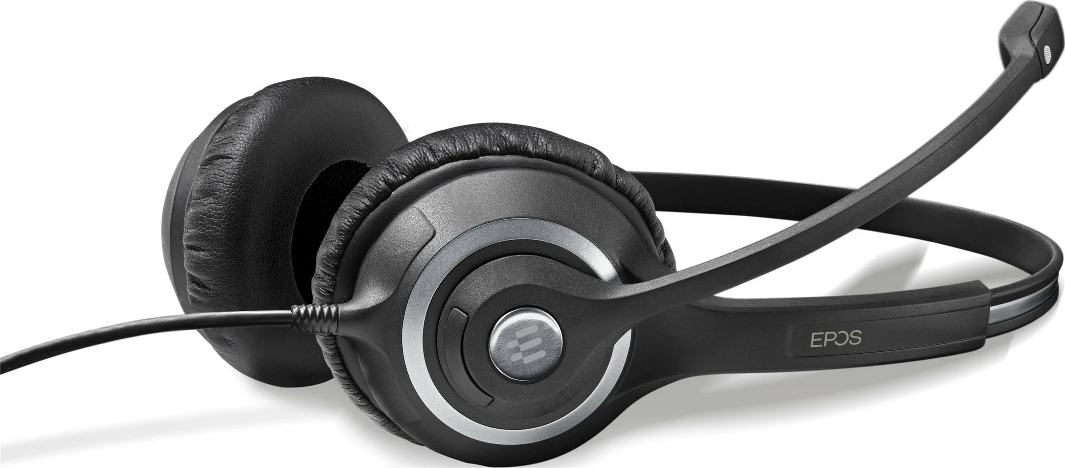 Kufje EPOS Impact SC 260, e zezë