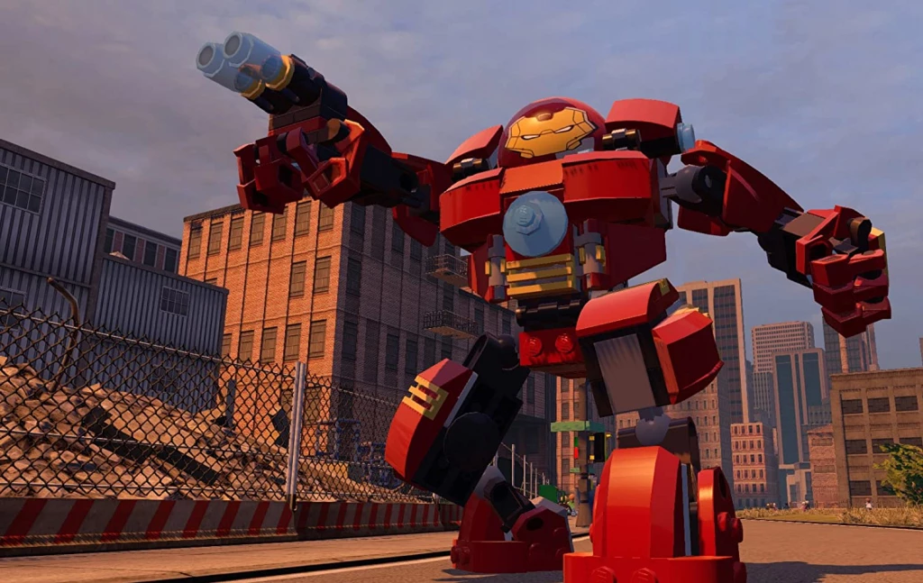 Lojë për PlayStation 4 Warner Bros Interactive LEGO Marvel’s Avengers
