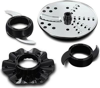 Procesor ushqimi Russell Hobbs 24732-56, 1.5L, 600W, plastikë, e zezë