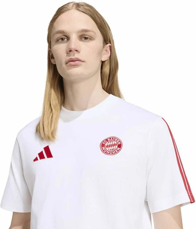 Maicë adidas FC Bayern DNA KG2592 [Madhësia: L]