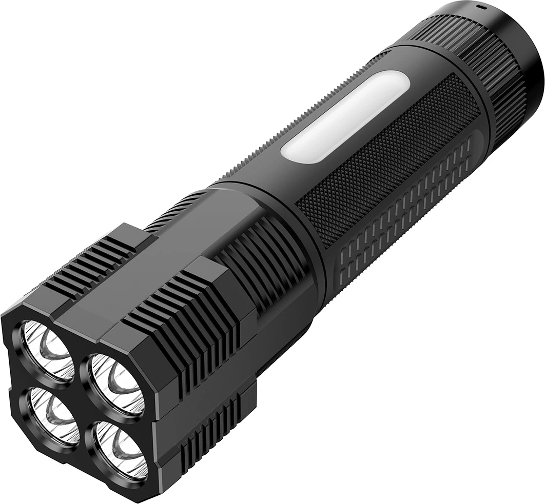 Jump starter Choetech TC0016 me powerbank 8000mAh, elektrik dore LED, i zi