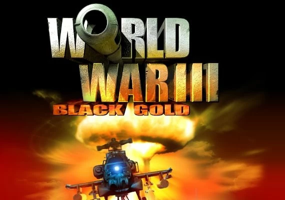 World War III: Black Gold EN/DE/FR/IT/PL/ES Global