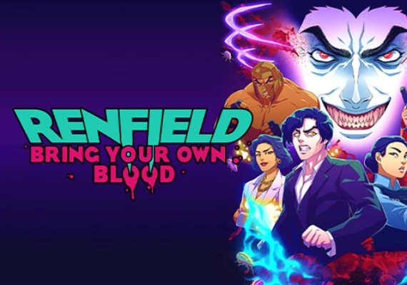 Renfield: Bring Your Own Blood EN/DE/FR/KO/PT/ZH/ES Global