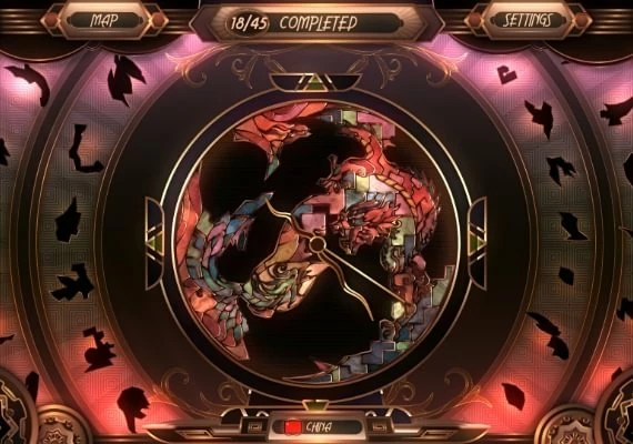 Glass Masquerade Global