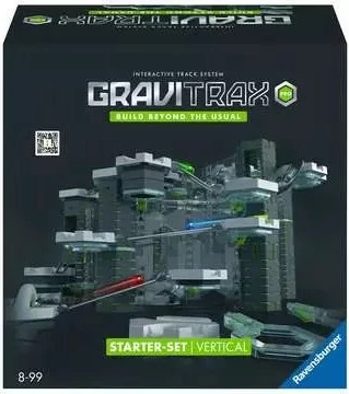 Set garë me rruza Ravensburger GraviTrax PRO Starter-Set Vertical, shumëngjyrësh