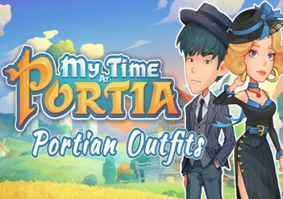 My Time at Portia - NPC Attire Package DLC Global