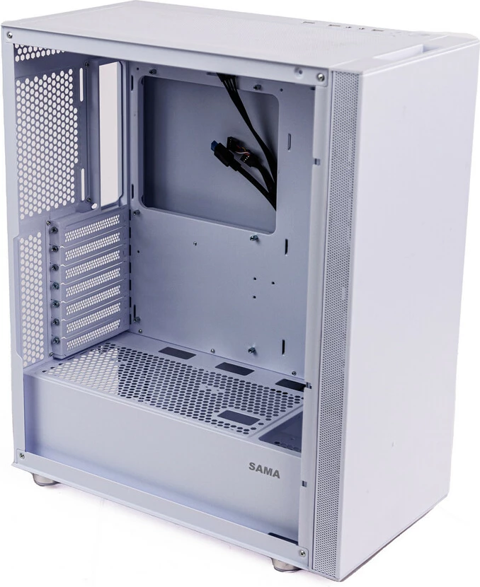 Shtëpizë SAMA 3702 (Bardhë)