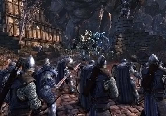 Neverwinter - Starter Pack + Exclusive Mount EN Global
