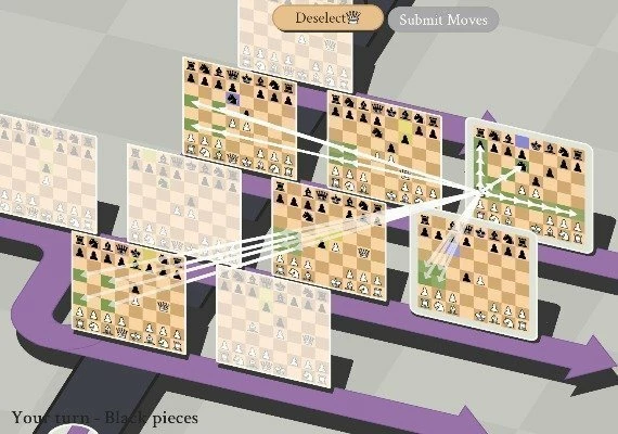 5D Chess With Multiverse Time Travel EN Global