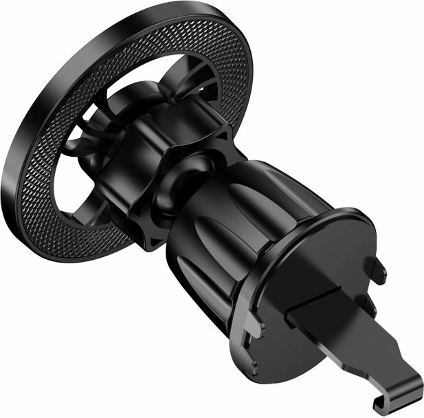 Mbajtës magnetik për celular Tech-Protect N56 me MagSafe, për makinë, i zi