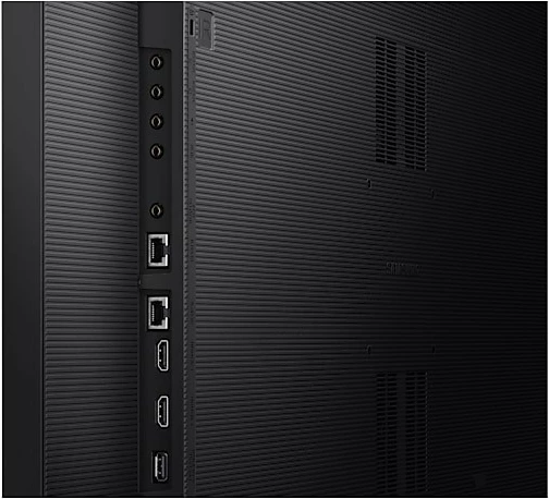 Ekran i madh Samsung OM32DX 32 inç, Smart Signage, i zi