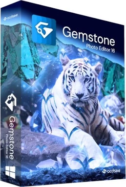 ACDSee Gemstone Photo Editor 16 6 Months 1 Dev EN Global