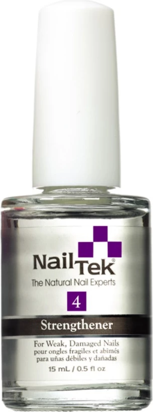 Kondicioner forcues për thonj NailTek Daily Care 4 për femra, 15ml