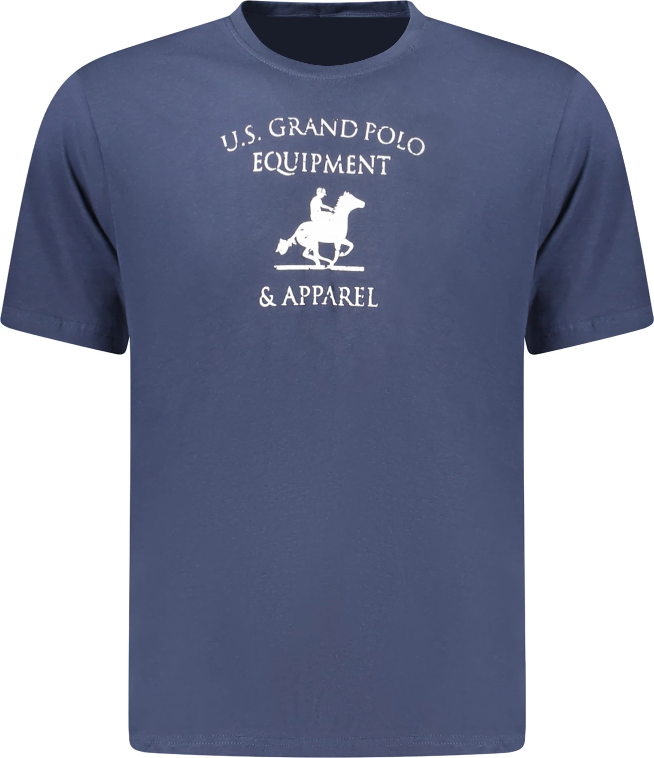 Maicë për meshkuj U.S. GRAND POLO, blu [Madhësia: XXL]