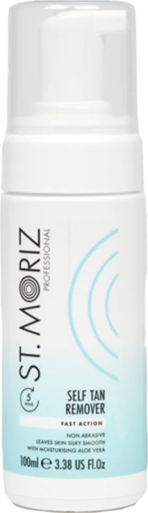 St. Moriz - Mousse to Remove the Tan