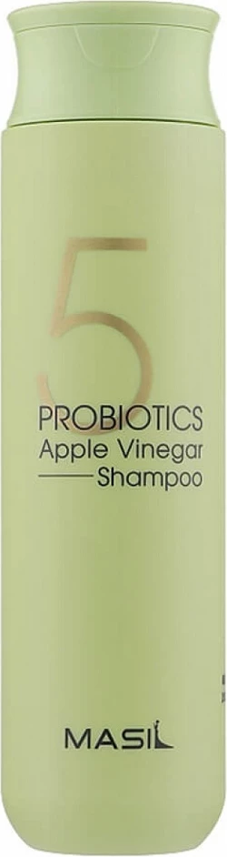 Shampon për femra Masil 5 Probiotics Apple Vinegar, 300ml