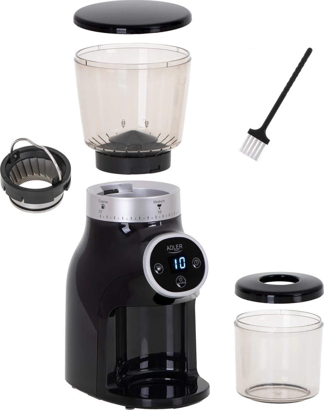 Blender elektrik Adler, i zi