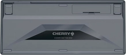 Tastierë Cherry KW 7100 MINI BT, Slate Blue