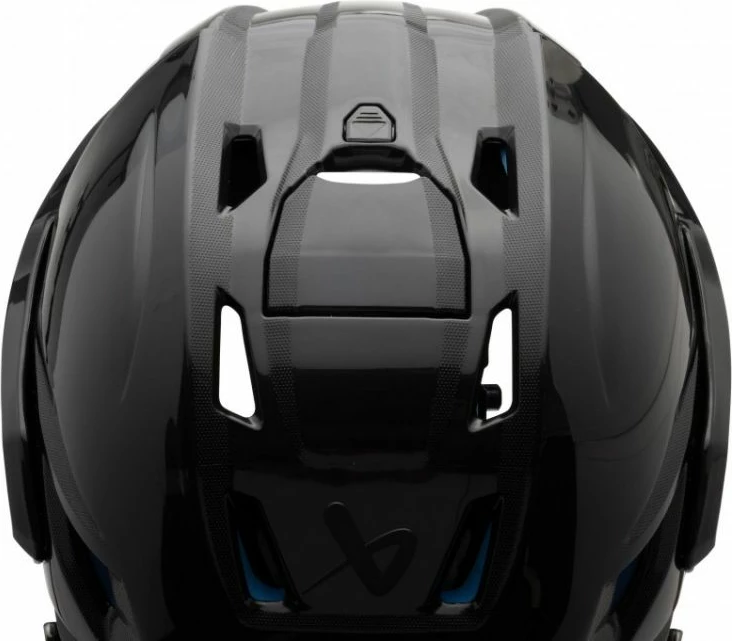 Helmetë hokeji Bauer, unisex, e zezë [Madhësia: S]