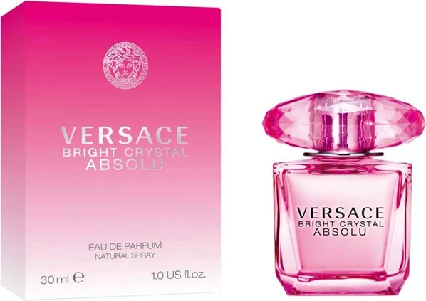 Eau De Parfum Versace Bright Crystal Absolu 30 ml