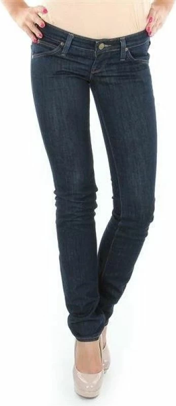 Pantallona xhins Lee për femra