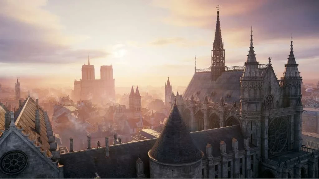 Assassin's Creed: Unity EN Global