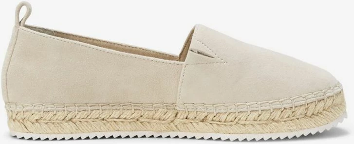 Espadrile për femra Marc O'Polo, ngjyrë bezhë