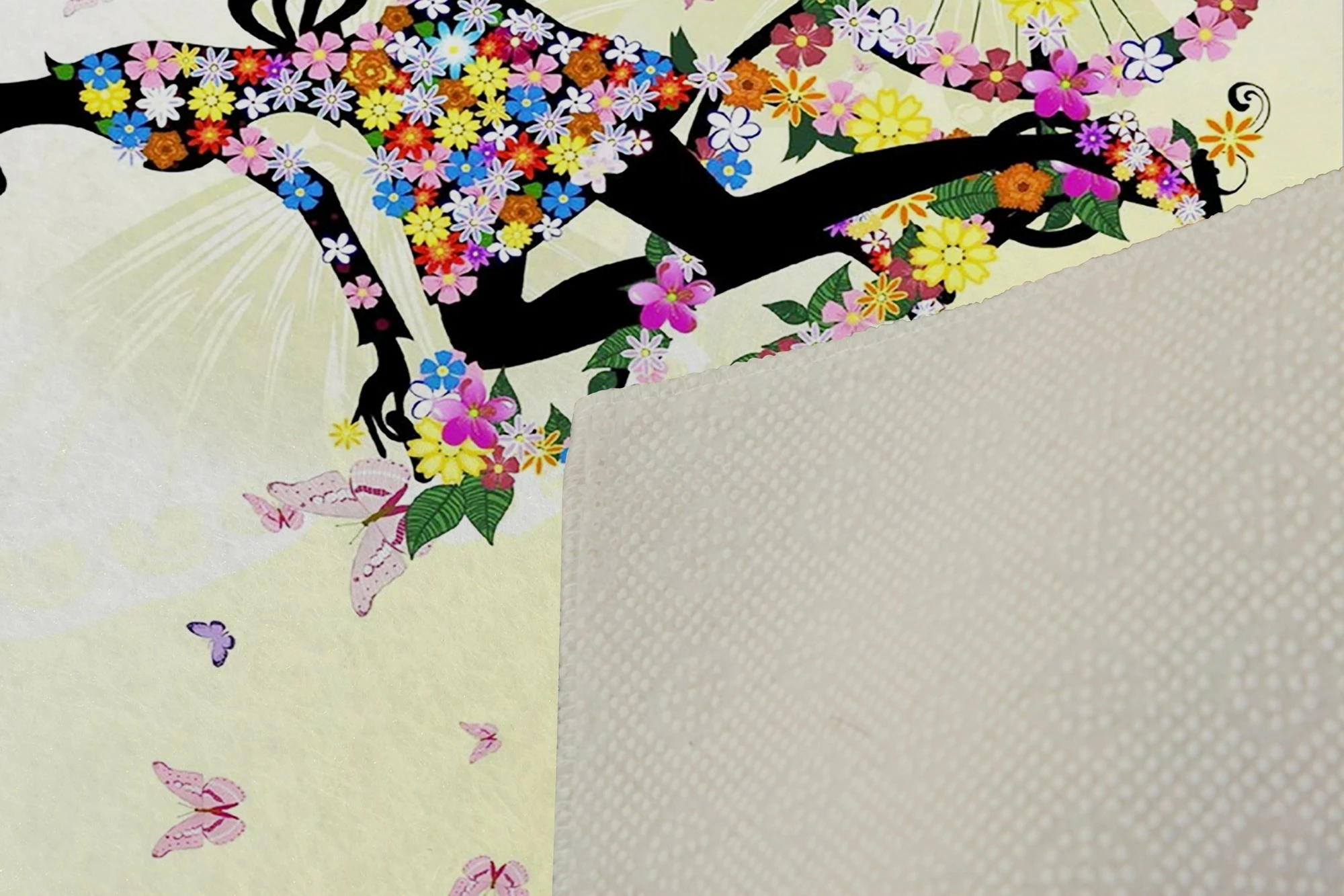 Qilim korridori, shumëngjyrësh, 80x150cm, Conceptum Hypnose, KHMFESTO009KEÇE