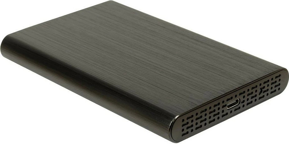Kasë eksternë për HDD/SSD 2.5" Inter-Tech Argus GD-25010, USB 3.0, e zezë