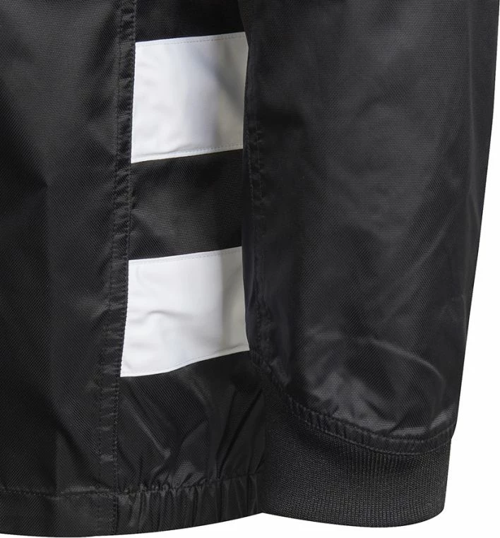 Jakne për stërvitje adidas për meshkuj, të zeza [Madhësia: S]