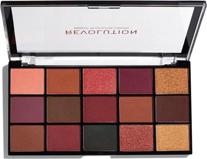 Revolution Reloaded - Newtrals 3