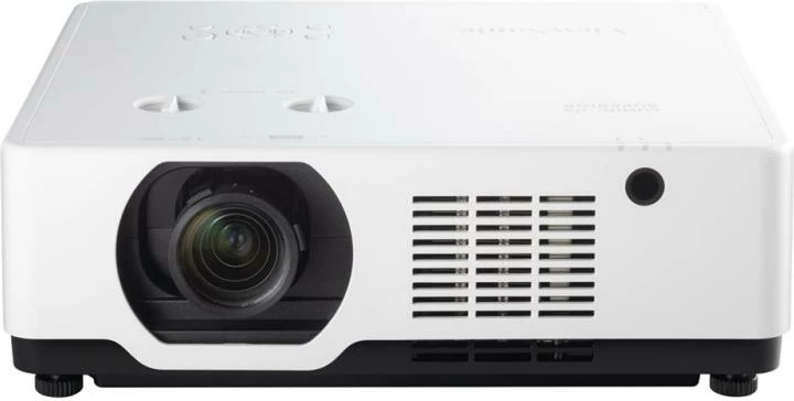 Projektor ViewSonic LSC601WU, laser lamp-free, WUXGA, 6000 ANSI lm, 21:9, i bardhë