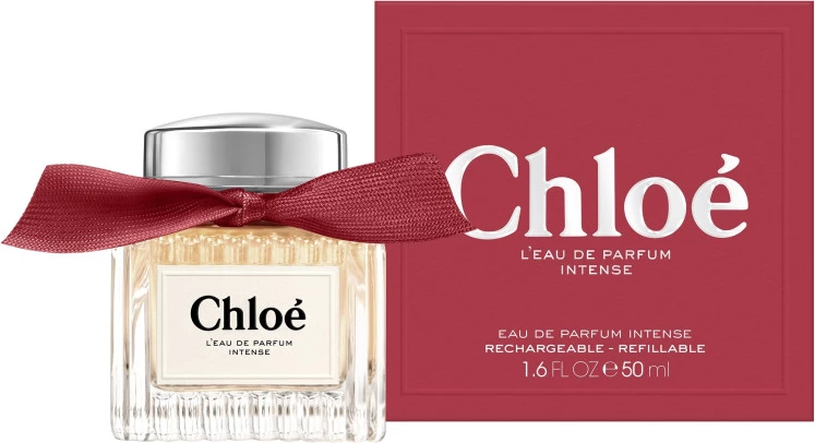Eau de Parfum Chloe Intense Spray, 50 ml