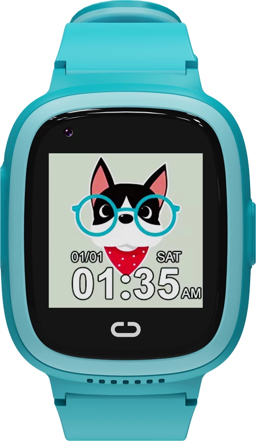 Smartwatch CANYON Sunny KW-48 (CNE-KW48BL) 4G LTE GPS video 512 MB Nano-SIM, blu