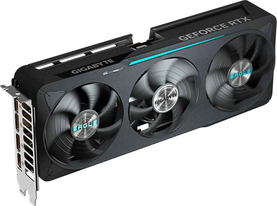 Kartë grafike GIGABYTE GeForce RTX 5070 EAGLE OC SFF 12G, 12GB GDDR7, 192-bit, PCIe 5.0