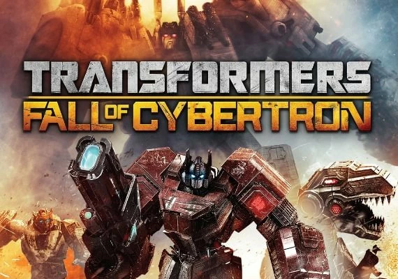Transformers: Fall of Cybertron EN Global