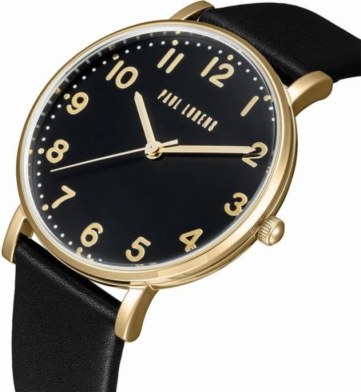 Orë dore për femra Paul Lorens, e zezë