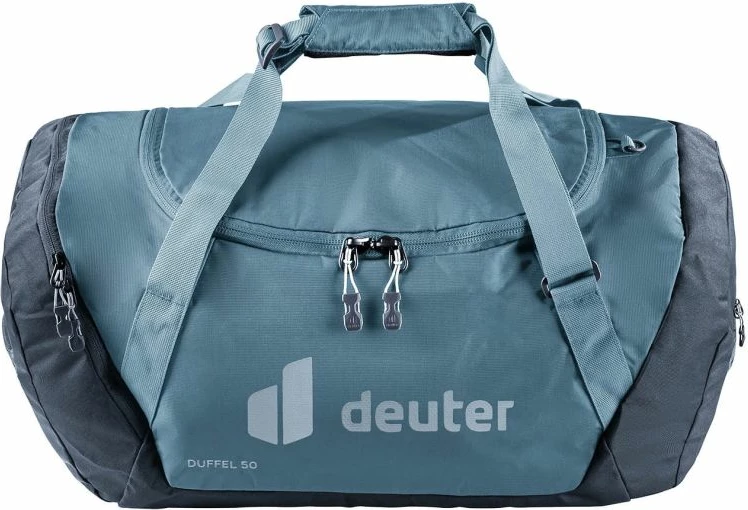 Çantë udhëtimi Deuter Duffel 50 Atlantic 3520125-1374, blu