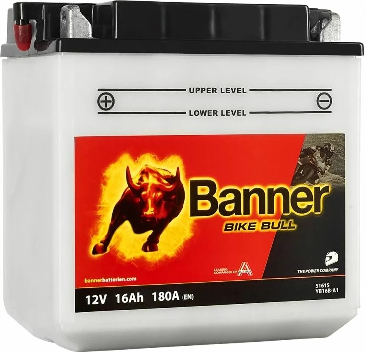 Bateri 12v 16ah 51616 Bb16al-a2