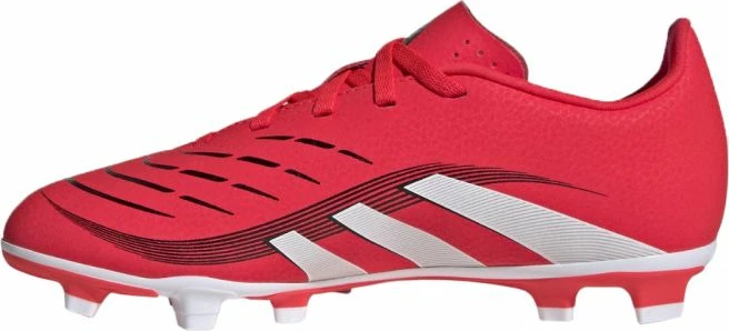Atlete futbolli për fëmijë adidas, të kuqe [Madhësia: 36 2/3]