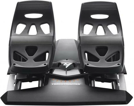Pedala fluturimi Thrustmaster T.Flight, për PC/PS4, e zezë