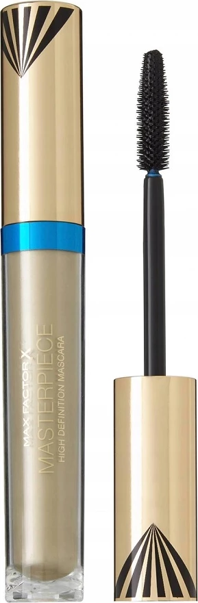 Maskarë Max Factor Masterpiece Waterproof High Definition 01 Black 4.5ml