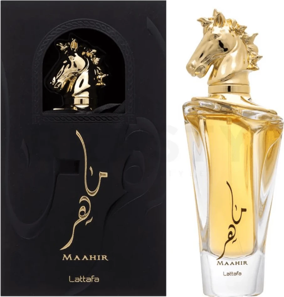 Eau de Parfum Lattafa Maahir, 100 ml