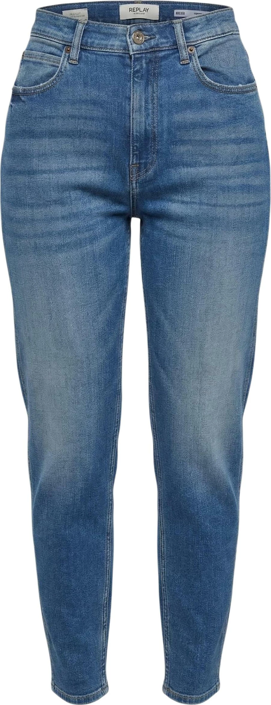 Xhinse për femra Replay WA471 .000.581 139, denim blu [Madhësia: W31]