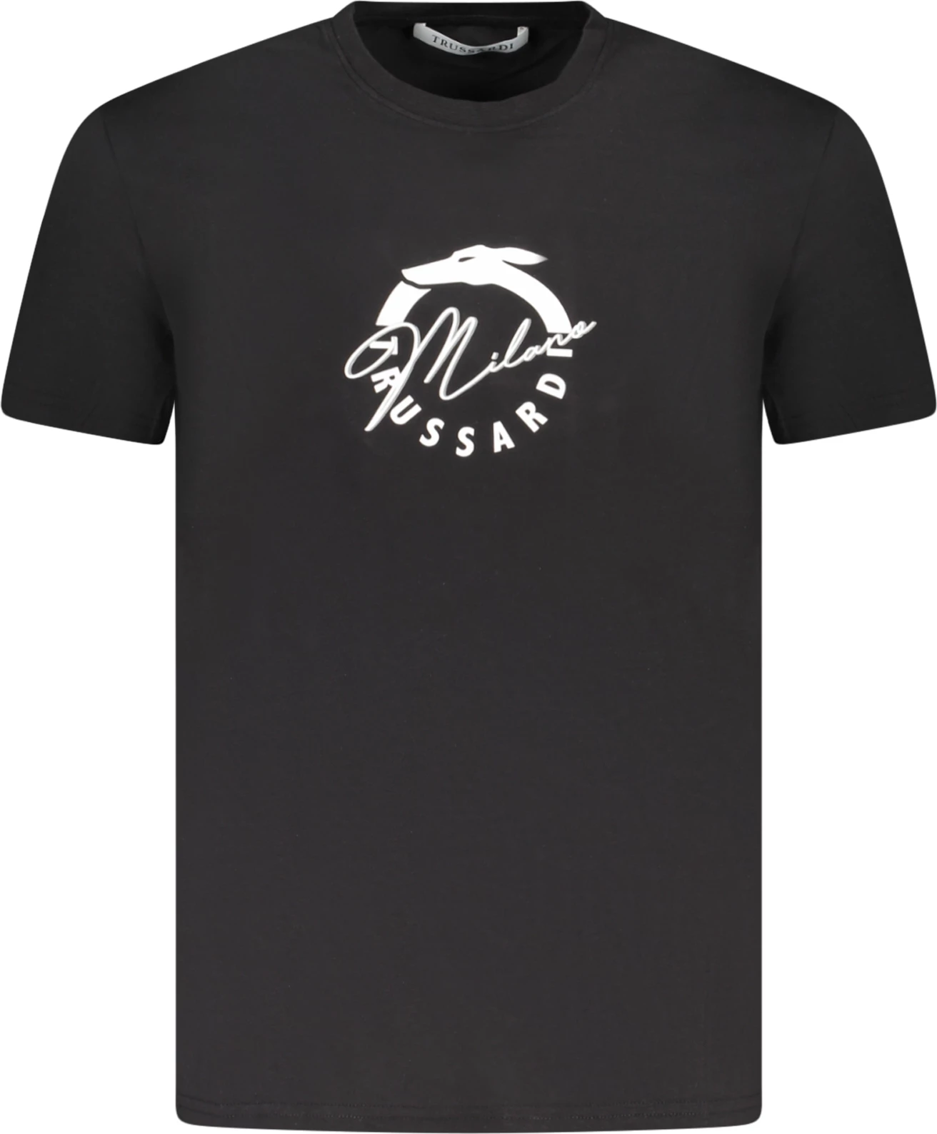 Maicë për meshkuj TRUSSARDI, e zezë