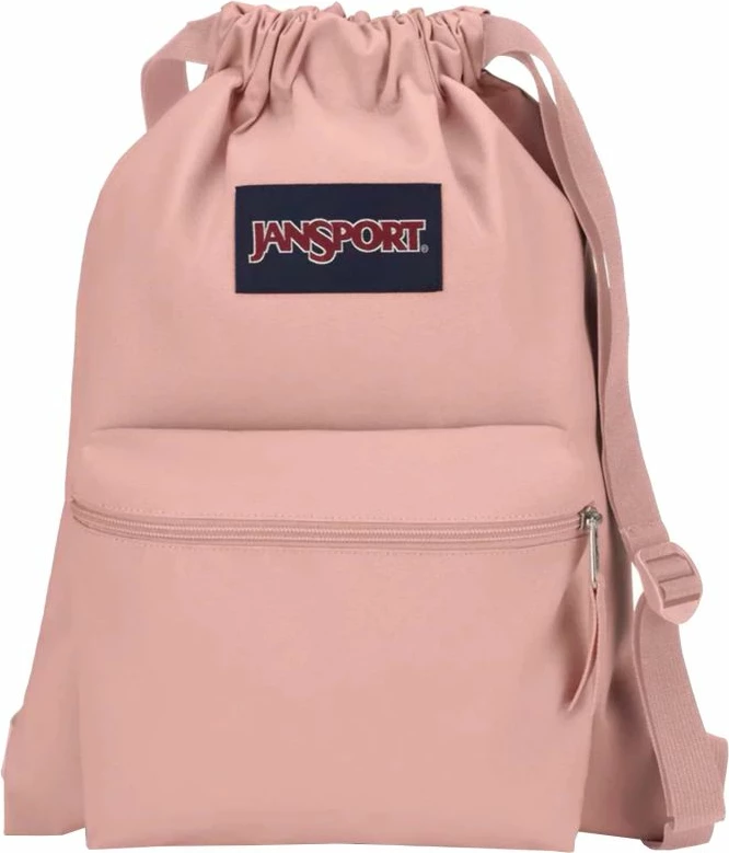 Çantë shpine Jansport, rozë
