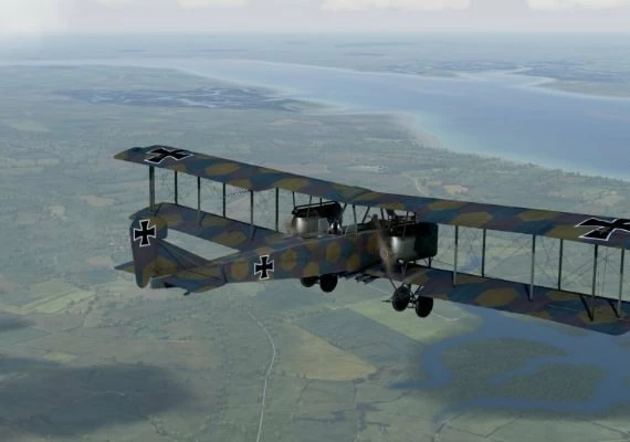 Rise of Flight: Legendary Bombers EN/RU Global