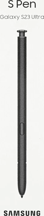 Stilolaps (S Pen) Samsung EJ-PS918BGE për Galaxy S23 Ultra 5G, i gjelbër